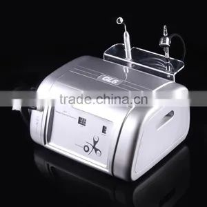 Skin Scrubber 2017 Hot Sale Portable Oxygen Jet Peel Oxygen Facial Machine For Skin Deeply Clean Improve Oily Skin thumbnail-2