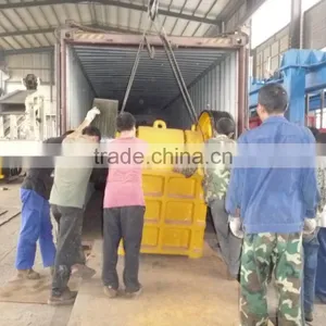 High Quality Small Diesel Engine Stone Jaw Crusher Price for Sale thumbnail-3
