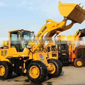 ZL928E Wheel Loader With CE/TUV Certificate thumbnail-1