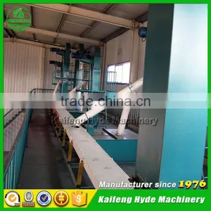 5T Wheat Seed Cleaning Machine Line for Agricultural Cooperatives thumbnail-6