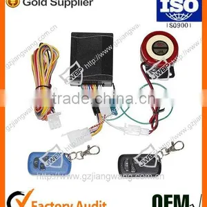 2016 Anti-theft Motorcycle Alarm System, Alarma Para Moto thumbnail-4