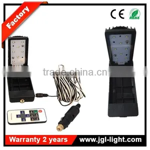Guangzhou Lighting Accessories 2016 Innovative Install on Fishing Pole Led 27W DC12V Camping Activities Light W5001 thumbnail-6