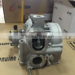 HISUN 500cc UTV Spare Parts Cylinder Head Assembly thumbnail-3