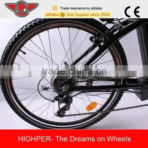 350W 26" Electric Mountain Bike With EN15194 thumbnail-6