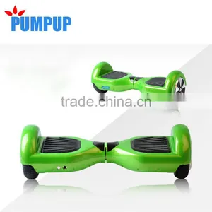 Pink Hoverboard With Led Lights thumbnail-3