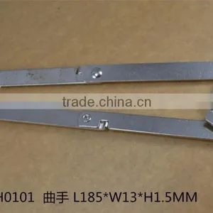 OEM ISO9001 Sheet Metal Die Design Precision Metal Stamping Parts for Ceiling Fan Rotor thumbnail-2