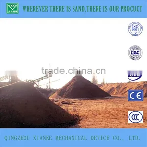 300t/h Construction Sand Washing Trommel Machine for Sale thumbnail-4