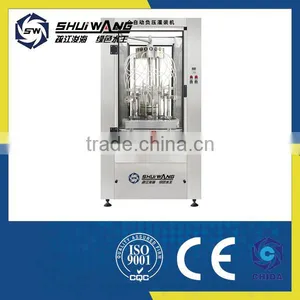 Cocktail Glass Bottle Filling Machine for Sale thumbnail-3