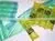 Biodegradable Compostable Rubbish/garbage Plastic Bags on Roll thumbnail-2