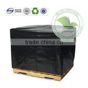 Durable Low Cost PVC COVER/ Waterproof Tarpaulin Pallet Cover/PVC Dust Cover/PVC Furniture Cover thumbnail-1