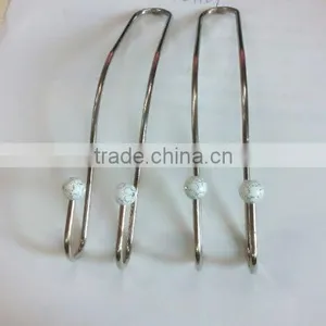 Metal Car Hook/metal Car Backseat Hook/ Car Headrest Hook/ Metal Hook thumbnail-1