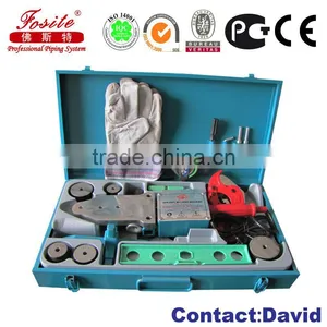 2016 Type Polyethylene Pipe Welding Machine, Socket Welder, Fusion Welder thumbnail-5