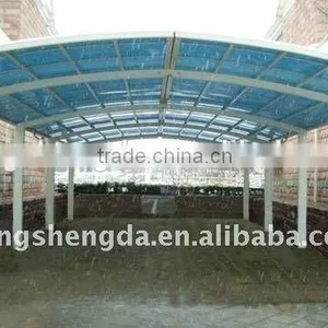 Modern Low Cost Steel Structure Carports thumbnail-4