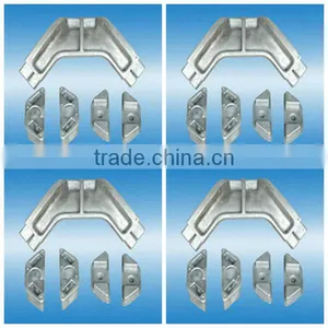 Sand Casting Machinery Parts/ Automobile Part Casting / Mechanical Components thumbnail-1