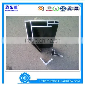 High Quality Aluminum Extrusion Profile for Led Slim Snap Frame Light Box thumbnail-1