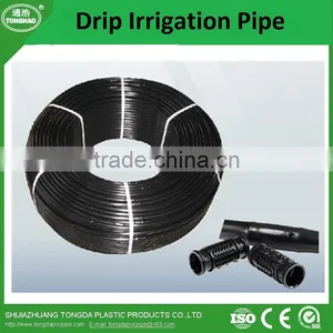 Wholesale Price for 16mm Drip Irrigation Pipe With PE Material thumbnail-2