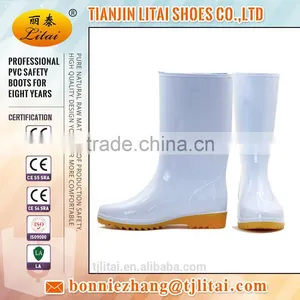 China Wholesale Market Agents Pvc Rain Boot for Food Industry thumbnail-1