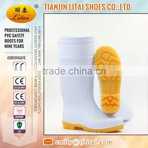 White Food Industry Work Shoes thumbnail-1