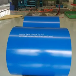 Galvanized Zink Roofing Sheet Ppgi Coil For Corrugated Roofing Sheets thumbnail-2