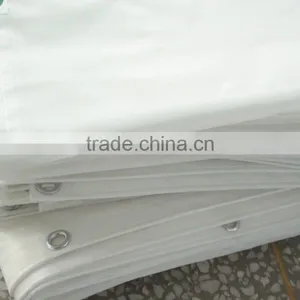 130g Heavy Duty Building PVC Mesh Manufacturer thumbnail-1