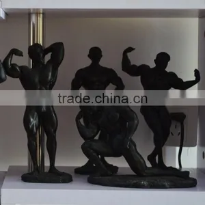 Mini Resin Accessories Decoration Mannequin Shop Display thumbnail-1