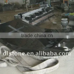 India Black Headstone thumbnail-1