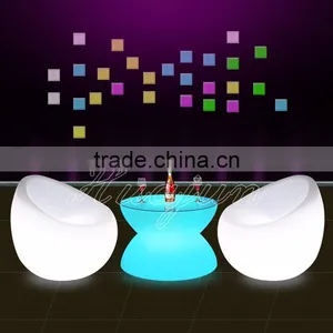 Chargeable Glowing Beach Sofa thumbnail-1