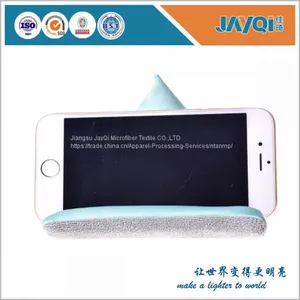 Microfiber Cell Phone Bean Bag Stand thumbnail-4