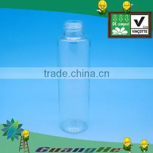 PLA Tubular Crystal Bottle of Polylactidematerial Biodegradable Eco-friendly Bio-based Plastic thumbnail-1