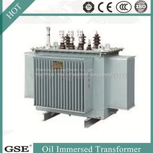 Oil Immersed Saving Energy Transformer/Power Transformer With ISO, TUV and CE Standard thumbnail-4