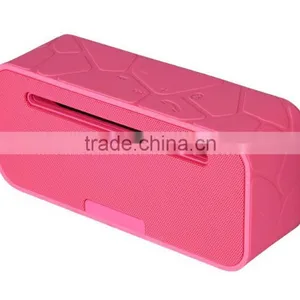 Stereo Wireless Bluetooth Speaker Mini/Outdoor Bluetooth Speakers for Smart Phone thumbnail-1