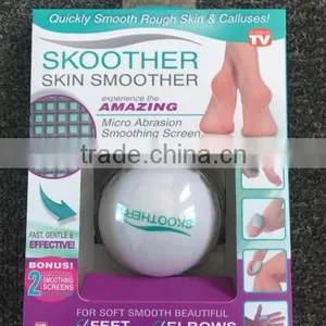 Skoother Skin Smoother Pedicure Foot File Callus thumbnail-1