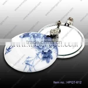 Ceramic Cosmetic Mirror thumbnail-1