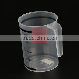 480ML Plastic Kitchen Measuring Cup With Handle thumbnail-4