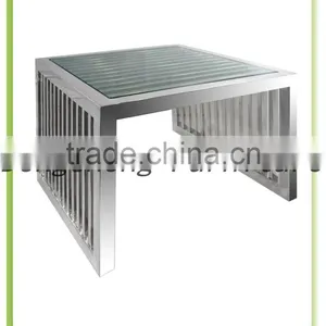 Home Furniture High Gloss Modern Design Glass Coffee Table With High Quality Coffee Table,Design Glass Coffee Table thumbnail-1