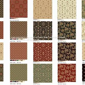 China Wall to Wall Carpet, China Roll Carpet, China Hotel Carpet, China Casino Carpet, Chinese Wall to Wall Carpet, Chin thumbnail-1