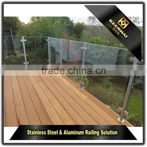 Modern Design Outdoor Stair Balcony 304 Stainless Steel Railing thumbnail-4