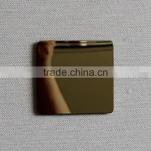 4x8 Color Coated Hairline Finish Stainless Steel 0.2MM Copper Sheet thumbnail-6