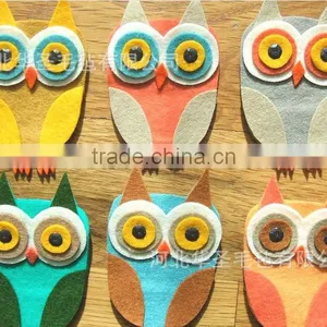 Customized Halloween Decoration Felt Mask thumbnail-2