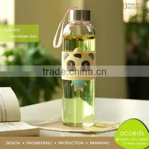 Hot Selling Personalized 200ml Drink Glass Bottle thumbnail-1