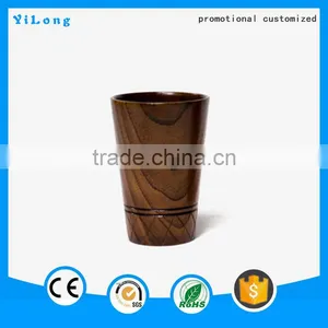New Design Hot Bamboo Drinking Vacuum Tea Gift Cup thumbnail-1