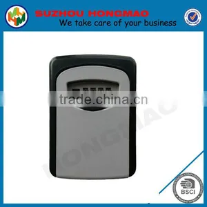 Metal Steel Key Keeper Box for Security thumbnail-1