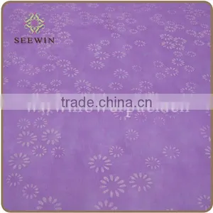 Cheap Nonwoven Roll With Fancy Flower Print for One Time Use Table Runner thumbnail-3