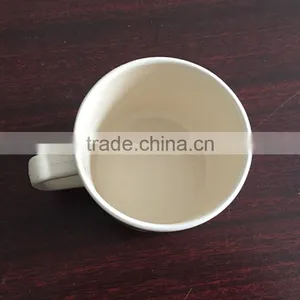 2016 New Cute Bamboo Fiber Baby Cup With Handle thumbnail-4