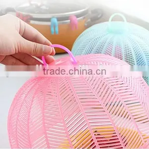Wholesale Stock Small Order Plastic Stripe Food Cover thumbnail-3