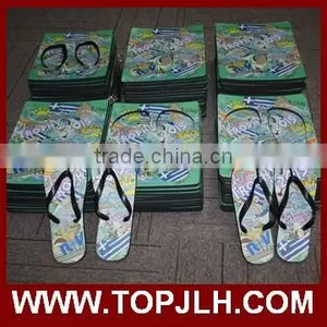 Summer Beach Have Fun Thermo Blank Shoes for Sublimation thumbnail-3