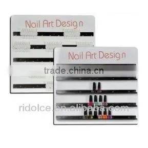 Nail Polish Color Display Board Polish Organizer Case Display Wholesale Products for Manicure TKN-D801 / TKN-D802 / TKN-D803A,B thumbnail-1