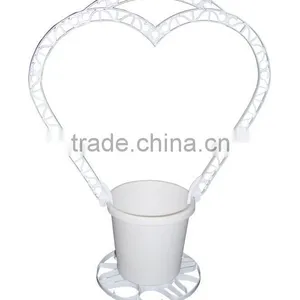 Plastic Flower Basket Floral Container thumbnail-1