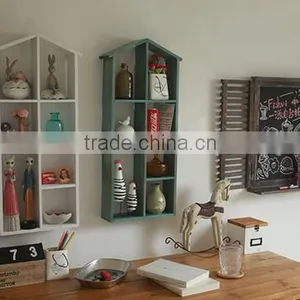Custom Logo Low Moq Shutter Shape Wooden Window thumbnail-3