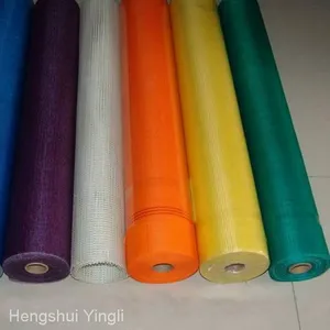 High Quality White Fiberglass Mosquito Nets Fiberglass Window Screens thumbnail-3